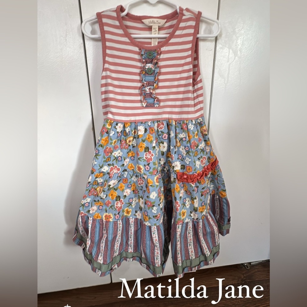Matilda Jane dress 6